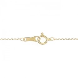 K18YG Nhẫn Đính Hôn Kim Cương 0.30CT - Hàng hiệu Chính hãng 856724