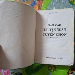 Nam Cao - Truyện ngắn tuyển chọn 1029092