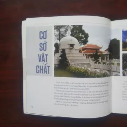 [Sách Ảnh Màu] Đôi Nét Về Chùa Hoằng Pháp (Thích Chân Tính) 972744