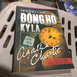 Những chiếc đồng hồ kỳ lạ - Agatha Christie 256487