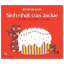 Trường Học Của Gấu - Sinh Nhật Của Jackie (2021) - Nami Adachi, Hiroyuki Aihara