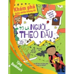 (TẶNG BOOKMARK) KPTNHD. Tớ là người theo dấu - Chris Oxlade - 0 - kỹ năng quản lý, Kỹ năng sống