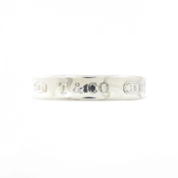 Nhẫn hẹp Tiffany 1837 - Hàng hiệu Authentic 837599