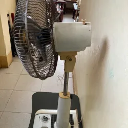 Quat Nhật lửng National , cổ cánh đẹp ,túp năng 3 chế độ 50,70,100 độ ,điện 100v 558170