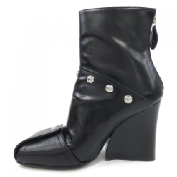 Giày bốt LOUIS VUITTON Patti Line - Hàng hiệu Chính hãng 828826