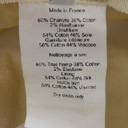 HERMES エルメス Giulia VISAGE SOLEIL H231034N Mũ - Hàng hiệu Chính hãng 832256