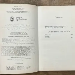 A View from the Bridge: A Play in Two Acts - Arthur Miller 731979