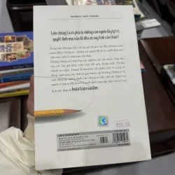 TƯ DUY NHANH VÀ CHẬM – DANIEL KAHNEMAN (THINKING, FAST AND SLOW)- K3 1013016