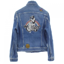 HYSTERIC GLAMOUR Áo khoác denim 634739