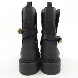 Giày bốt CHRISTIAN DIOR DIOR EMPREINTE KDI866CRU - Hàng hiệu Chính hãng 829303