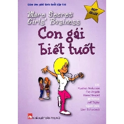 Con gái biết tuốt TB - Heather Anderson - 2022 - TÂM LÝ GIÁO DỤC