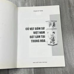 Cổ vật gốm sứ việt nam đặt làm tại trung hoa 521837