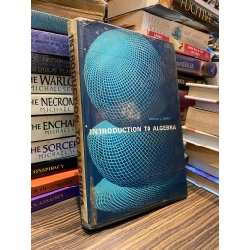 Introduction to Algebra - Donald J. Lewis