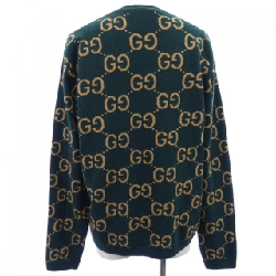 Áo len GG Wool Jacquard của GUCCI 692900 XKCC5 - Hàng hiệu Authentic 900937