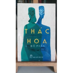 Thác hoa- mới 100%- Đỗ Phấn [1301] SÁCH VĂN HỌC