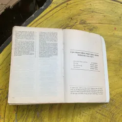 COMBO VĂN PHẠM TIẾNG PHÁP THỰC HÀNH TRÌNH ĐỘ CAO CẤP 1 & NGỮ PHÁP TIẾNG PHÁP  779701