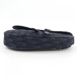 Túi DIOR SADDLE Oblique Jacquard 1ADPO093YKY - Hàng hiệu Chính hãng 901636