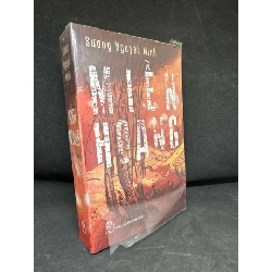 [Phiên Chợ Sách Cũ] Miền Hoang - Sương Nguyệt Minh (seal), S2511 SBM - VĂN HỌC - SBM2911-98 922099