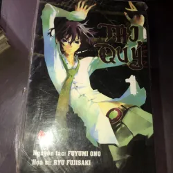 Thi quỷ - Fuyumi Ono