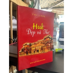Huế đẹp và thơ - Thi Long 175477