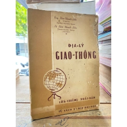 Địa lý giao thông - Lâm Thanh Liêm