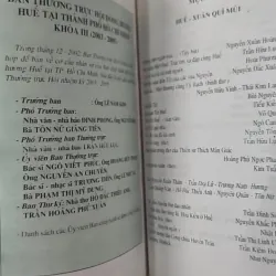 Huế Xuân Quí Mùi - 2003 (Nhớ Huế tập 16) 798370