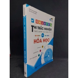 Ôn luyện thi trắc nghiệm THPT quốc gia năm 2019 môn hóa học mới 90% 2018 HCM2507