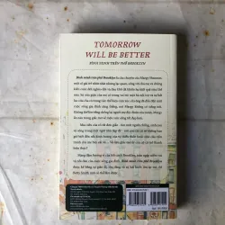 Tomorrow Will Be Better Bình Minh Trên Phố Brooklyn - Betty Smith 775843
