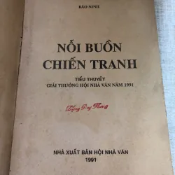 Nỗi buồn chiến tranh 993524
