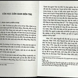 VĂN HÓA BẾN TRE - Tác giả NGUYỄN CHÍ BỀN 1030916
