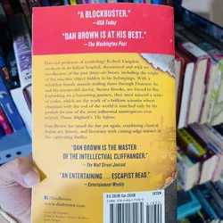 Sách tiếng Anh 2hand like new 90% - Inferno _ Dan Brown 673965