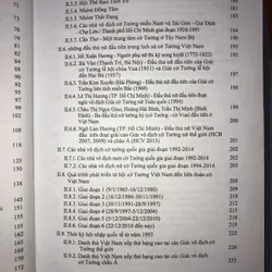 Cờ tướng Việt Nam - Quá trình phát triển, danh kỳ và các nhà vô địch 575312