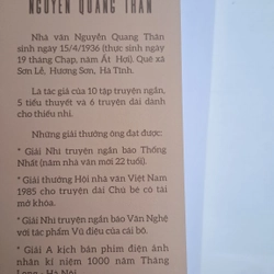 Con Ngựa Mãn Châu - Nguyễn Quang Thân 316460