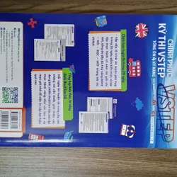 Chinh phục kỳ thi Vstep - Tổng ôn 4 kỹ năng - Trần Thủy Tiên 571447