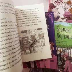 Sherlock Holmes Retold for Children 1002045