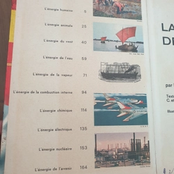 Chinh phục Năng lượng - Sách tiếng Pháp in năm 1969 477355