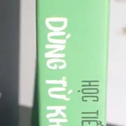 Học Tiếng Hoa Dùng Từ Không Sợ Sai 716569