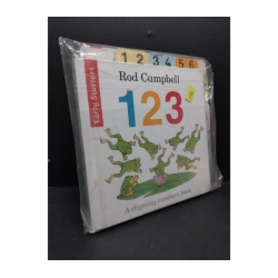 123 Early Starters (có bọc) 978097