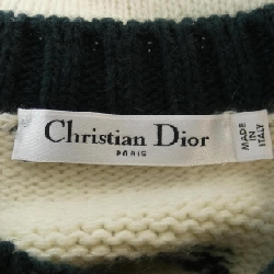 クリスチャンディオール CHRISTIAN DIOR J'ADIOR8 KHÔNG KHÔNG KHÔNG VÀ KHÔNG! 854S19AM019 Áo len 629035