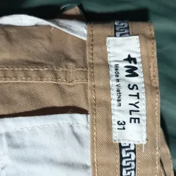 Quần FM một nước  1024112