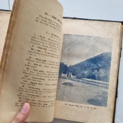 Địa dư huyện Bình Lục, xuất bản 1935, có thủ bút 1021682