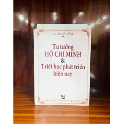 (Sách cũ SCGR) Tư tưởng Hồ Chí Minh & Triết học phát triển hiện nay - Tôn giáo VAVOXA-13 Blogmeo090426
