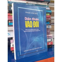 Dấn thân vào đời - Phạm Côn Sơn