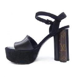 Giày sandal dòng Podium của LOUIS VUITTON - Hàng hiệu Authentic 827981