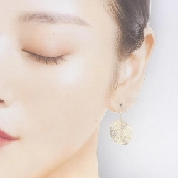 K18YG Bông tai - Hàng hiệu Chính hãng 866395