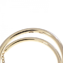 Nhẫn K10YG ココシュニック - Hàng hiệu Authentic 837950