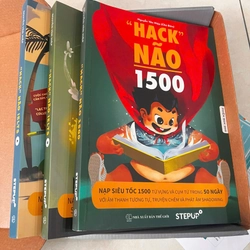 Hack Não Ielts + Hack Não 1500