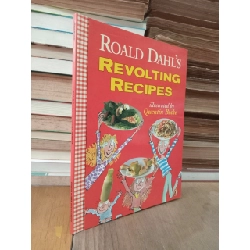 Roald Dahl's revolting recipes