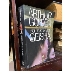 Hồi ức của một Geisha - Arthur Golden 127956