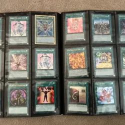 Bộ Thẻ Quái vật Yu-Gi-Oh! Đầy Đủ Các Loại Bộ Sưu Tập 2023 731440
